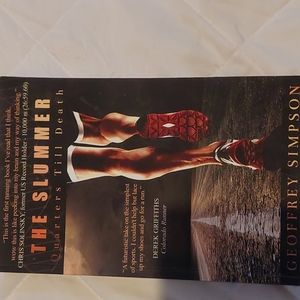 The Slummer..Quarters Til Death by Geoffrey Simpson